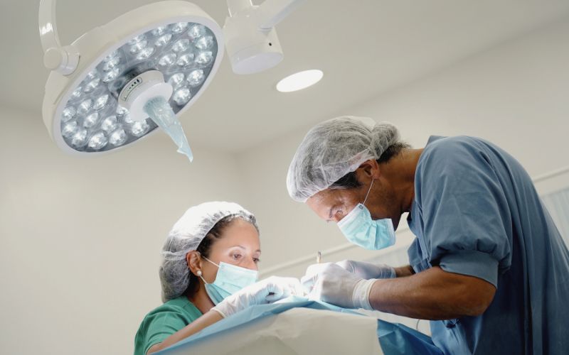 Cirugía dermatológica