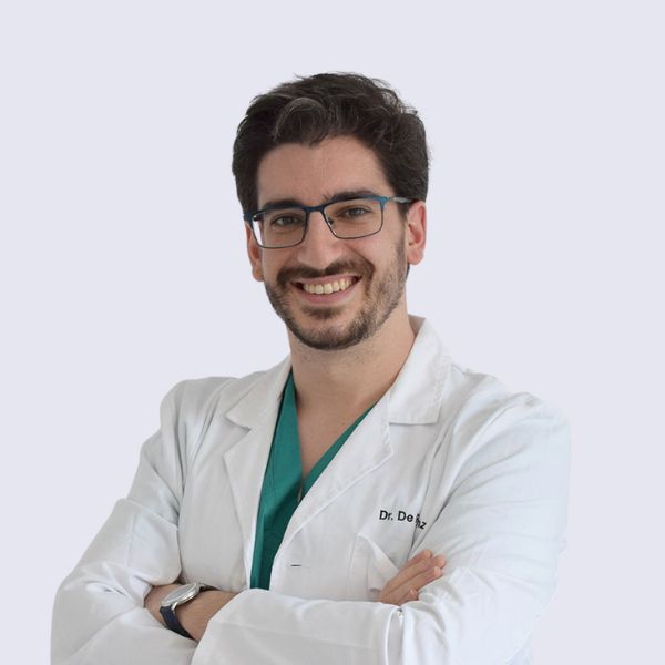 Dr. Darío de Perosanz