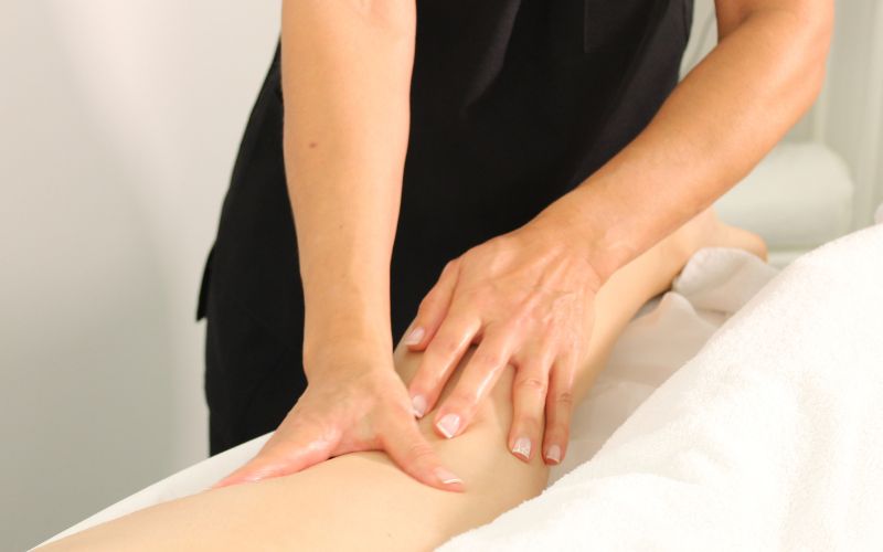 Tratamientos postoperatorios de cabina