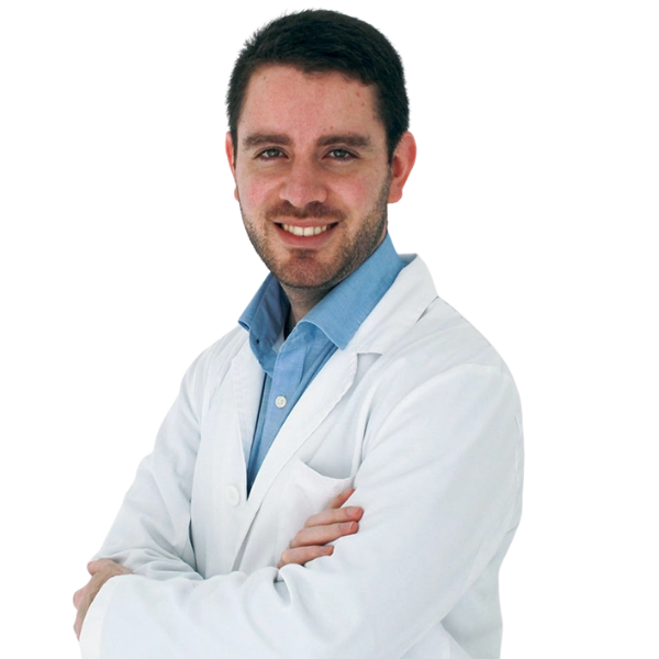 Dr. Daniel Ortega - Equipo