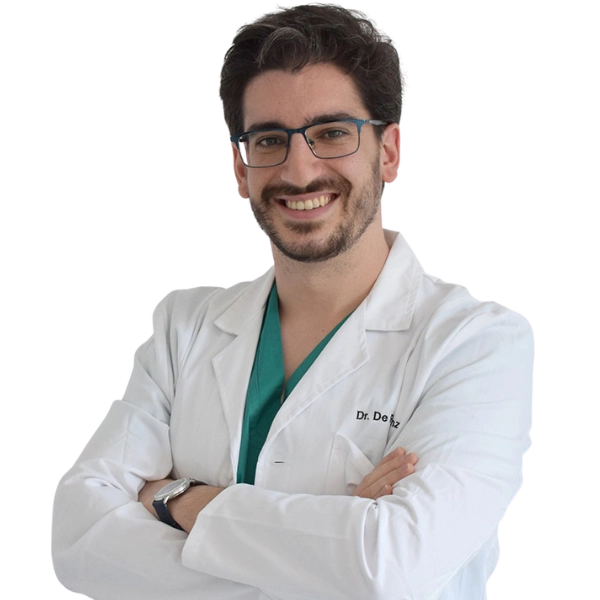 Dr. Darío Perosanz - Equipo
