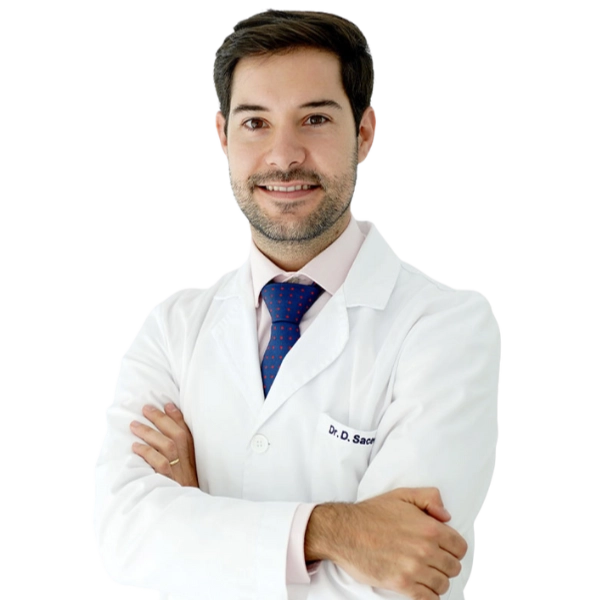 Dr. David Saceda - Equipo