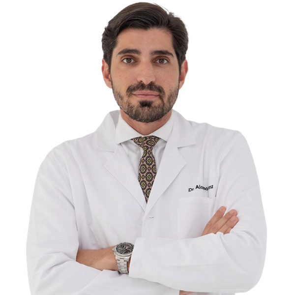 Dr. Javier Alonso - Equipo