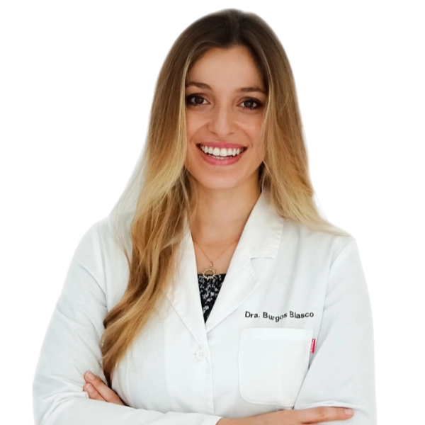 Dra. Patricia Burgos - Equipo