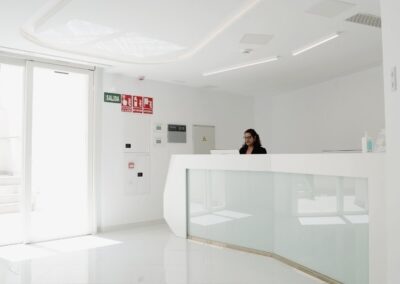 Recepción