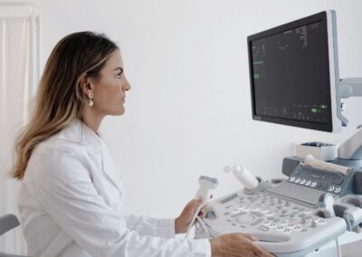 Servicios pre-operatorios