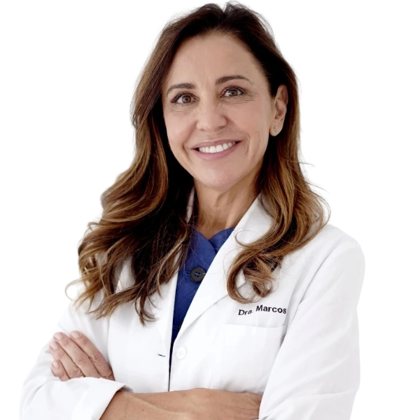 Dra. María Marcos - Equipo